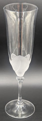 Vintage Set of (5) JG Durand Cristal D’Arques «Florence» Champagne Flutes