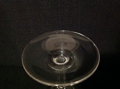 Lenox Moonspun One (1) Wine Glass USA Platinum Multiple & Much More Available