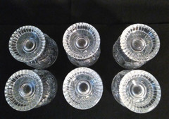 Bohemian 8 Oz. Cocktail Glasses Set Of 6