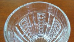 Anchor Hocking Diamond Clear 9 oz Flat Tumbler(s)