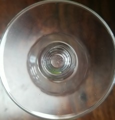 STUART Crystal Stemware WATER GOBLETS (Made In England) — Excellent Condition