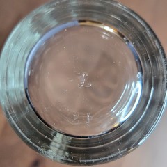 Libbey AWA Polka Dot Pattern Tumbler Drinking Glass 16oz Replacement – Used