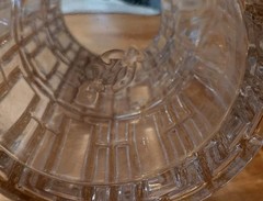 Imperial Shoji 22KGold Trellis HiBall Glasses, 5.75″ Set Of 2 15 Oz 1965-1979