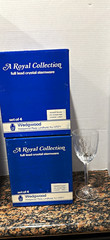 wedgwood Royal Collection Colorado Prime Calendore glass collection