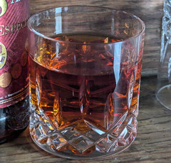 ONE *Chipped* 3.25″ WATERFORD Crystal LISMORE CONNOISSEUR Tumbler GLASS 6.1 oz