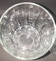 2pc Glassware Set Cristal D`Arques Durand 11oz Old Fashioned Tumblers Chantelle