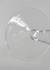 Waterford Crystal Alana Champagne Flutes 7 3/8″ Set of 2 Wedding Toasting Glass