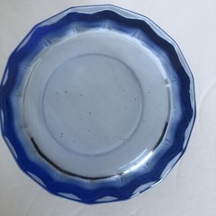 Oneida Pasabache Valor Blue Juice Glass 10 Oz 3.5″ Set of 10 Sold Separately
