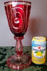 Austrian Josephinenhutte Silesan Glassworks by Franz Pohl,1850’s Presentation