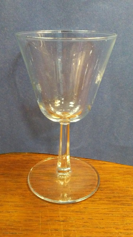 Made in France VINTAGE BARWARE Aperitif Cordial Liqueur Sherry 5.25″ Goblet
