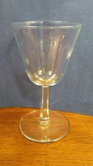 Made in France VINTAGE BARWARE Aperitif Cordial Liqueur Sherry 5.25″ Goblet