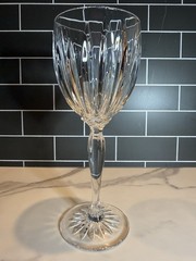 Classic by Cristal D ‘ Arques Durand Paris Crystal Water Goblet 8.5” Replacement