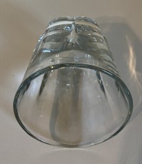 Anchor Hocking USA Sure Guard CLARISSE Glass 10 oz ROCKS