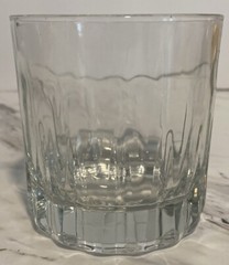 Crisa Lowball Glass Whiskey Rocks Double Old Fashioned 11 Oz