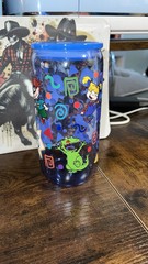 Blue Rugrats Glass Tumblr ￼