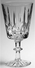 Wine Glass «ASCOT» Pattern by Royal Brierley Crystal 5 1/4″Tall United Kindom