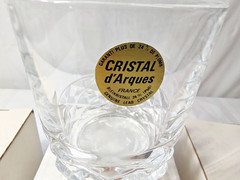 Kanney Princess Grace Cocktail Glasses Old Fashioned Lead Crystal Set of 4