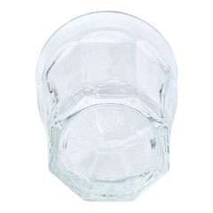 Libbey DuraTuff GIBRALTAR CLEAR 15241 Rocks Old Fashioned Glass 7 OZ VGC