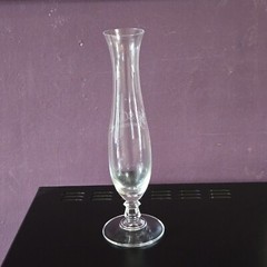 30th Wedding Anniversary Tall Champagne Glass Or Vase Gift