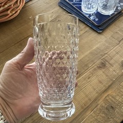 Villeroy And Boch Crystal BOSTON Clear Highball