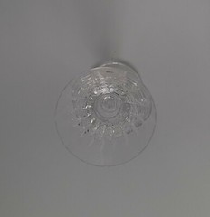 WATERFORD CRYSTAL Glenmore Cordial Glass 3 3/4″