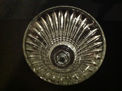 Fostoria Aspen (Stem 2861) One (1) Water Goblet / Stem Glass Clear Mult. Avail.
