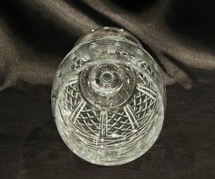 1~Waterford Crystal~Book of Kells~Iced Tea Glass