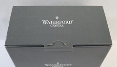 Pair of Vintage BALLYBAY SHERRY Waterford Crystal Wine Glasses 5 1/8″ Tall w/Box