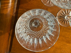 BALLYBAY Waterford Crystal Wine Glasses – price per glass – 5 7/8″ – 3 available
