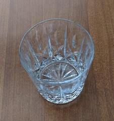 Royal Brierley Crystal Ascot 3 1/2″ Flat Tumbler 8 Ounce