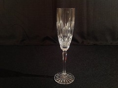 Mikasa Old Dublin Clear One (1) Tall Champagne Flute Crystal Multiple Available