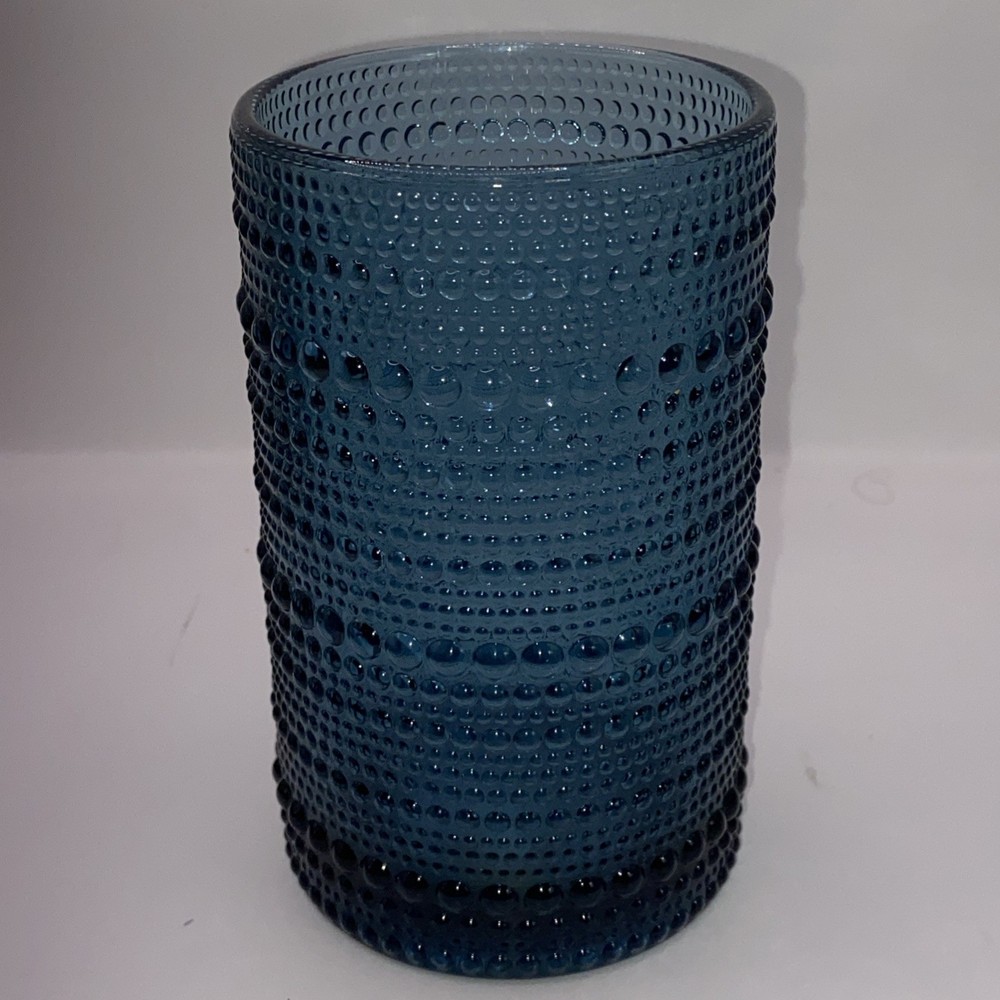 Juniper Bar Blue Double Old Fashion 1 Glass 5h 3 W replace