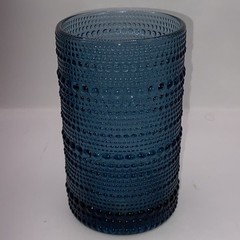 Juniper Bar Blue Double Old Fashion 1 Glass 5h 3 W replace