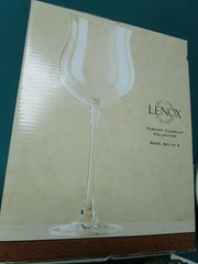 Lenox Crystal Glasses Tuscany Martini – Pilsner – Heather- Rose- Austria Pick1 ^
