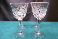 Nachtmann NIERSTEIN SHERRY GLASSES 4.75 x 2.6 » Set of 4