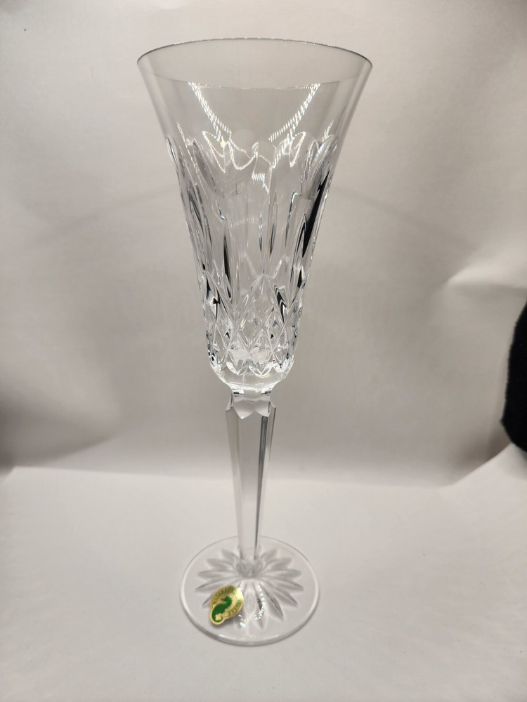 Waterford I Love Lismore Toasting Flute