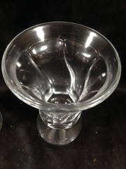 Fostoria Jamestown Clear FOSJAM 5-7/8” Water Goblet One Pair