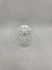 Waterford Artisian Collection 8 3/8 Inch Wine Glass Mint Condition
