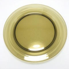 Vintage Vereco France Smoky Glass Dishes Set Of 4 -1960