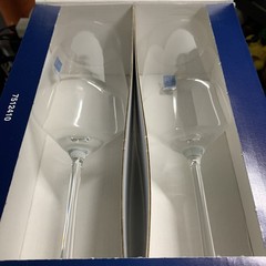 Zwiesel Glas Set of 2 Crystal «Pure» Sauvignon Blanc Wine Glasses NIB