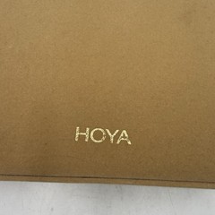 Vintage Hoya Crystal Shot Glasses, Made In Japan, Set Of 6, Boxed Unused