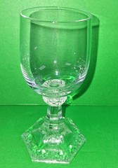 RARE Set 7 Sherry Schnapps Cordial Crystal Rosenthal Maria Classic Rose Glasses