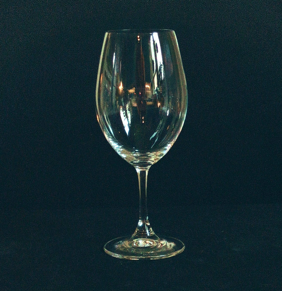 RIEDEL VINUM CHARDONNAY WINE GLASS, Lead Free Crystal, 7 3/8″, 12 oz, AUSTRIA
