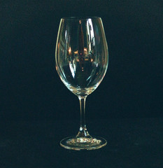 RIEDEL VINUM CHARDONNAY WINE GLASS, Lead Free Crystal, 7 3/8″, 12 oz, AUSTRIA