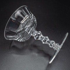 Waterford Crystal Royal Tara Champagne Sherbet Glass Set of 4- 5 3/8″ -FREE SHIP