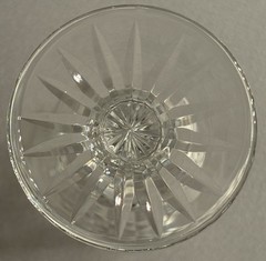 Waterford Crystal Vintage Kenmare Adorable Cordial Glass 3 7/8” Holds 0.8 ozs