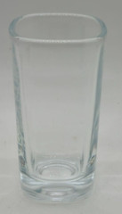 Luksusowa Vodka Square Shot Glass