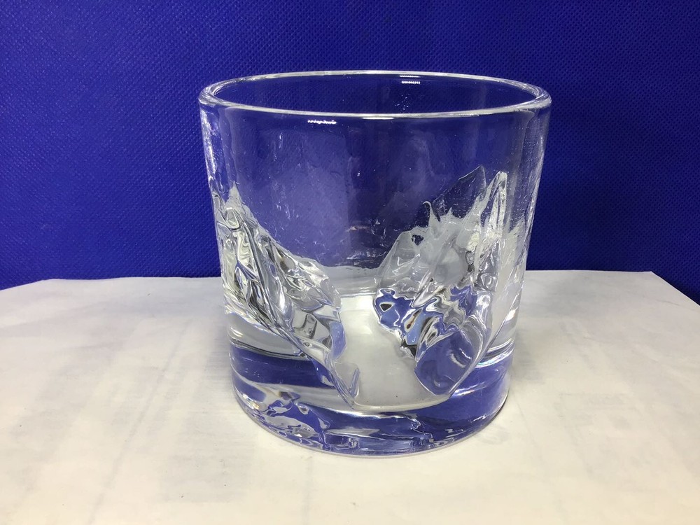 MM28 Liiton Grand Canyon Whiskey Old Fashioned 3D Glass – Set of Only 1 Glass