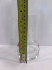 Vintage 7-up “the Uncola” glasses set of 2 retro soda advertising 1970s Barware