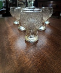 x6 Iittala Finnish Glasses